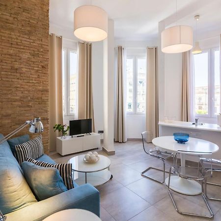 Apartamentos Tendillas กอร์โดบา ภายนอก รูปภาพ