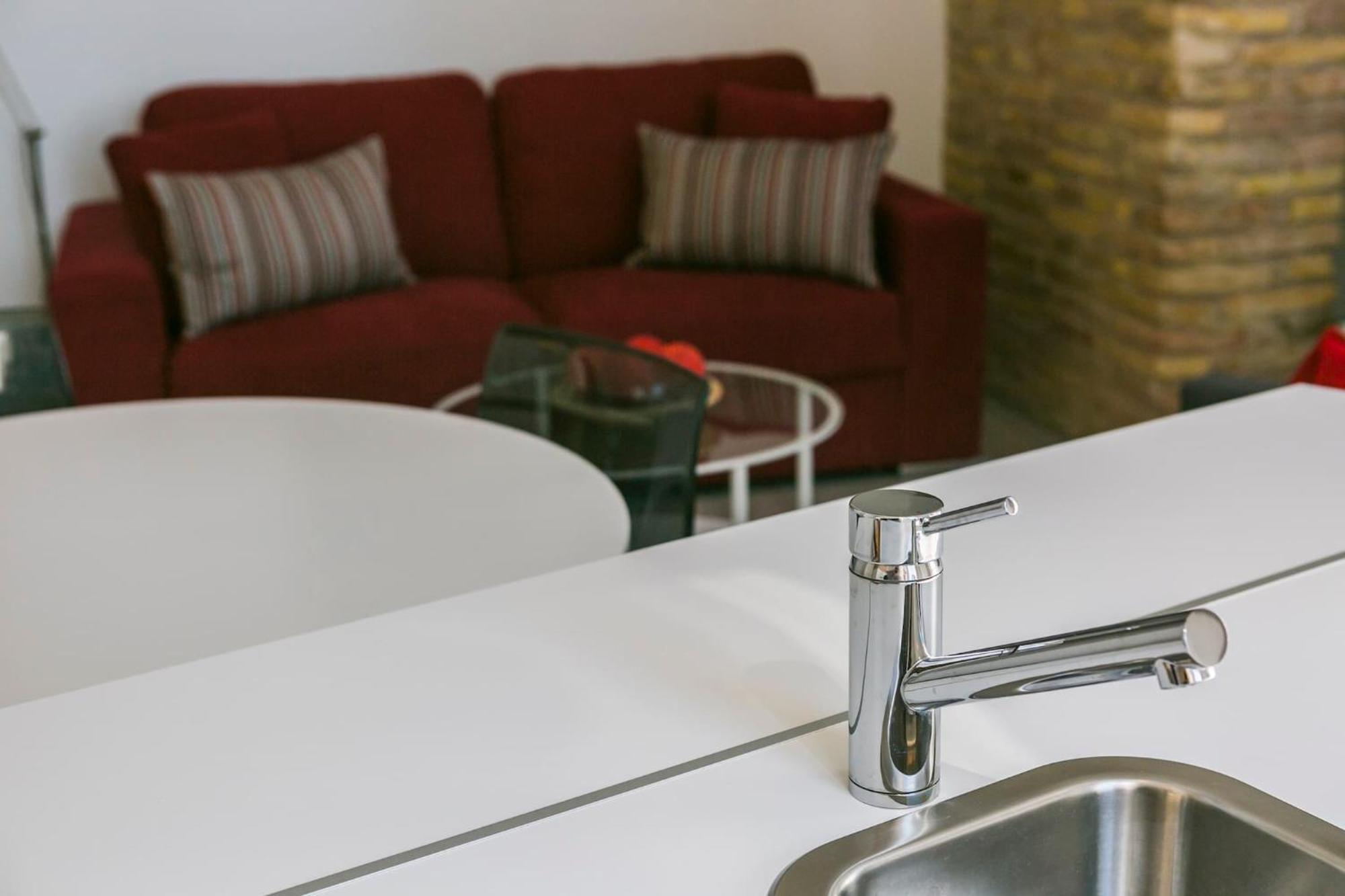 Apartamentos Tendillas กอร์โดบา ภายนอก รูปภาพ