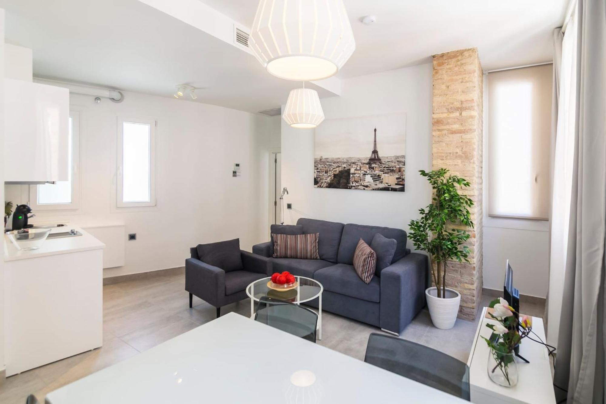 Apartamentos Tendillas กอร์โดบา ภายนอก รูปภาพ