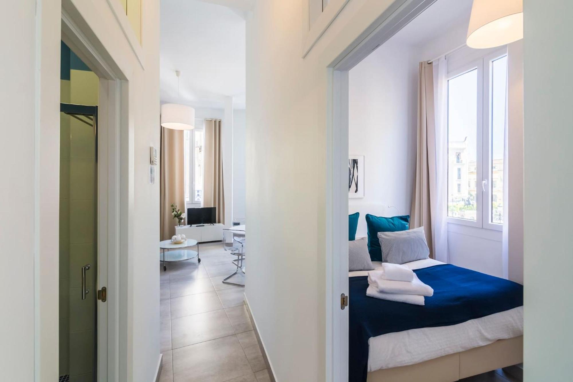 Apartamentos Tendillas กอร์โดบา ภายนอก รูปภาพ