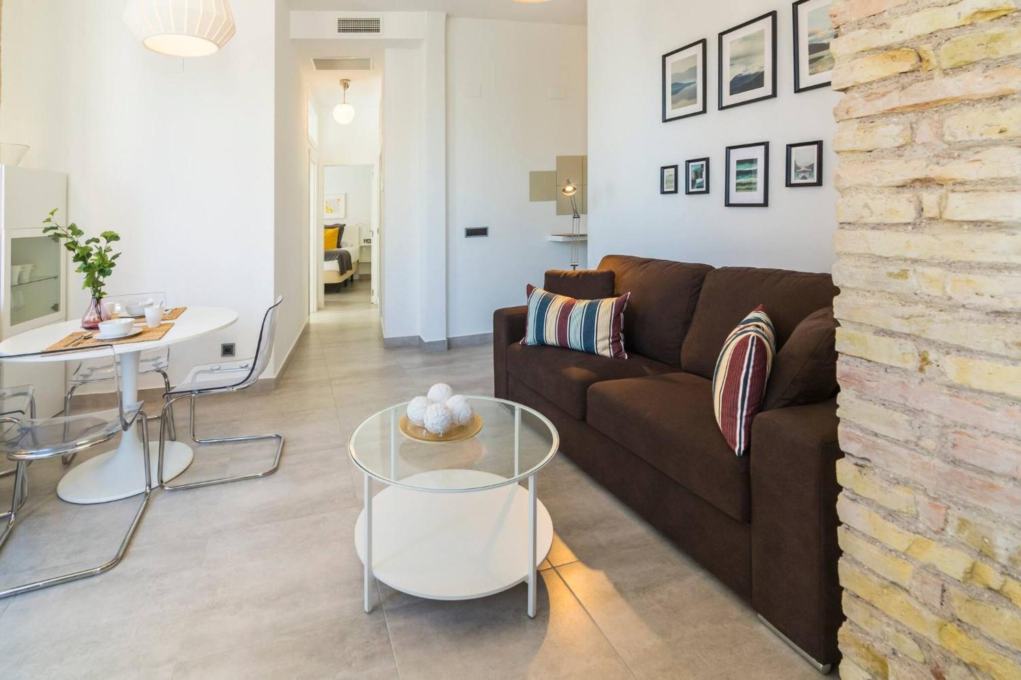 Apartamentos Tendillas กอร์โดบา ภายนอก รูปภาพ