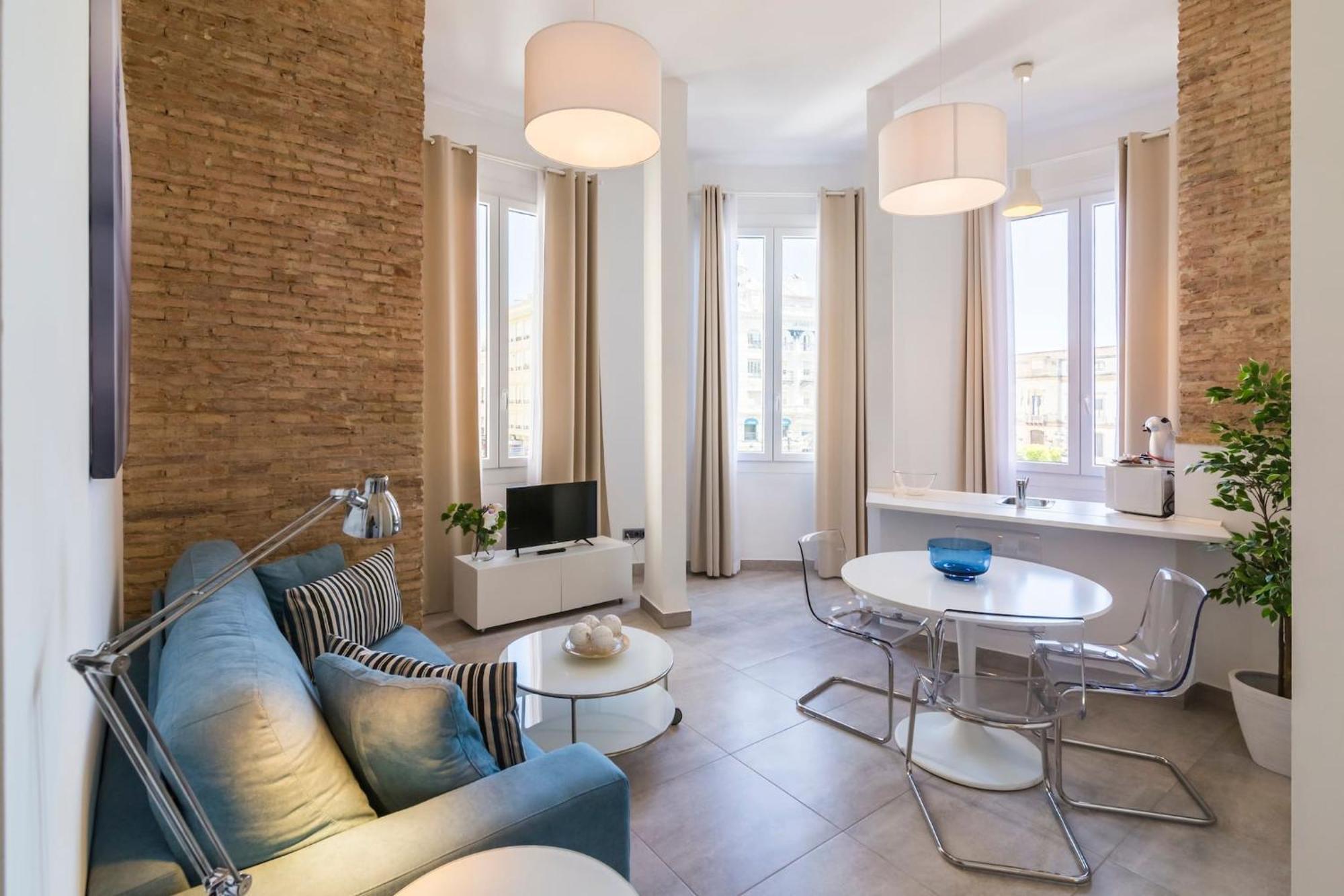 Apartamentos Tendillas กอร์โดบา ภายนอก รูปภาพ