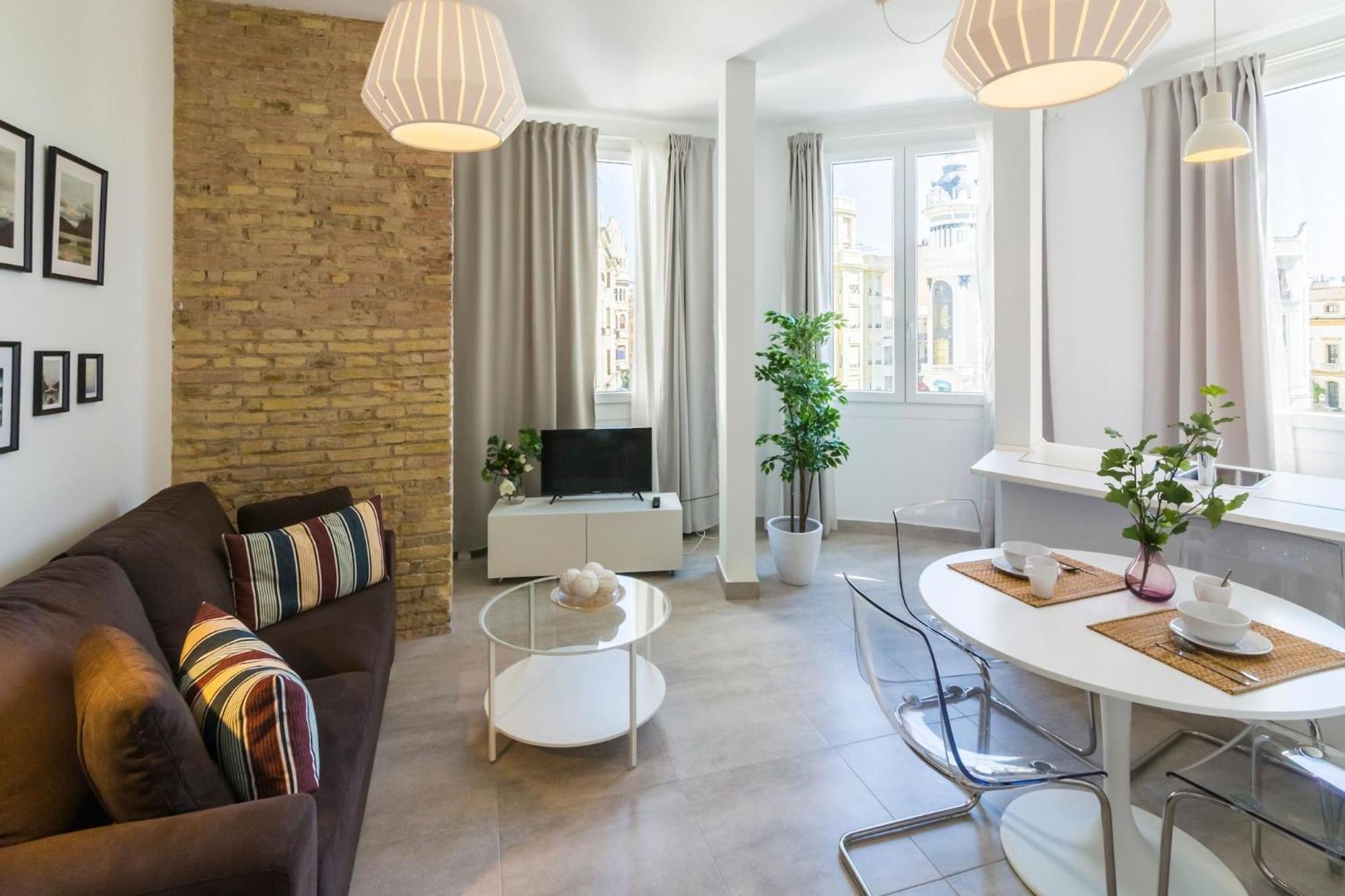Apartamentos Tendillas กอร์โดบา ภายนอก รูปภาพ