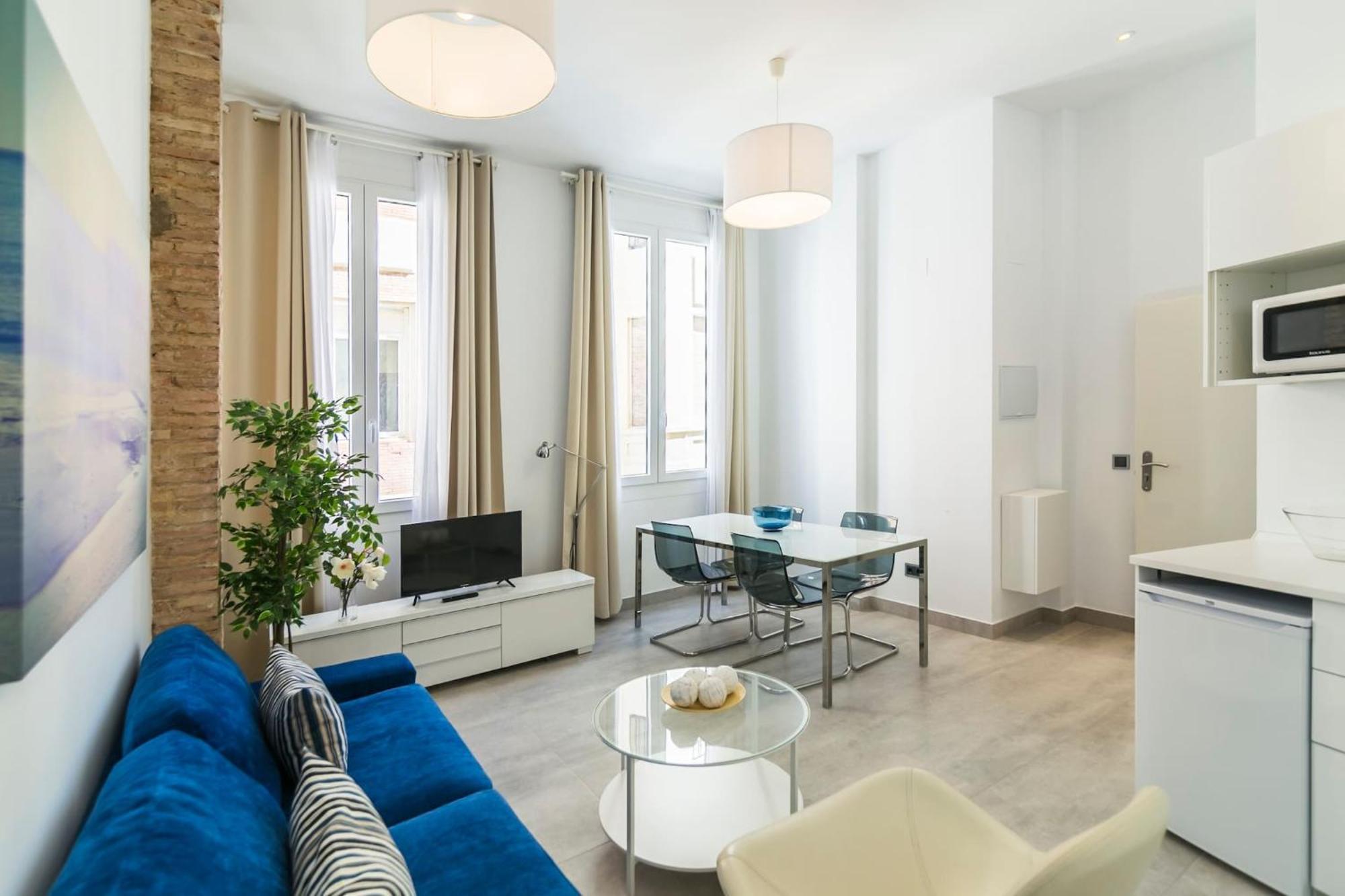 Apartamentos Tendillas กอร์โดบา ภายนอก รูปภาพ