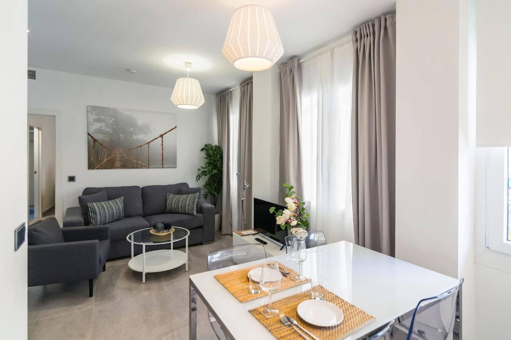 Apartamentos Tendillas กอร์โดบา ภายนอก รูปภาพ