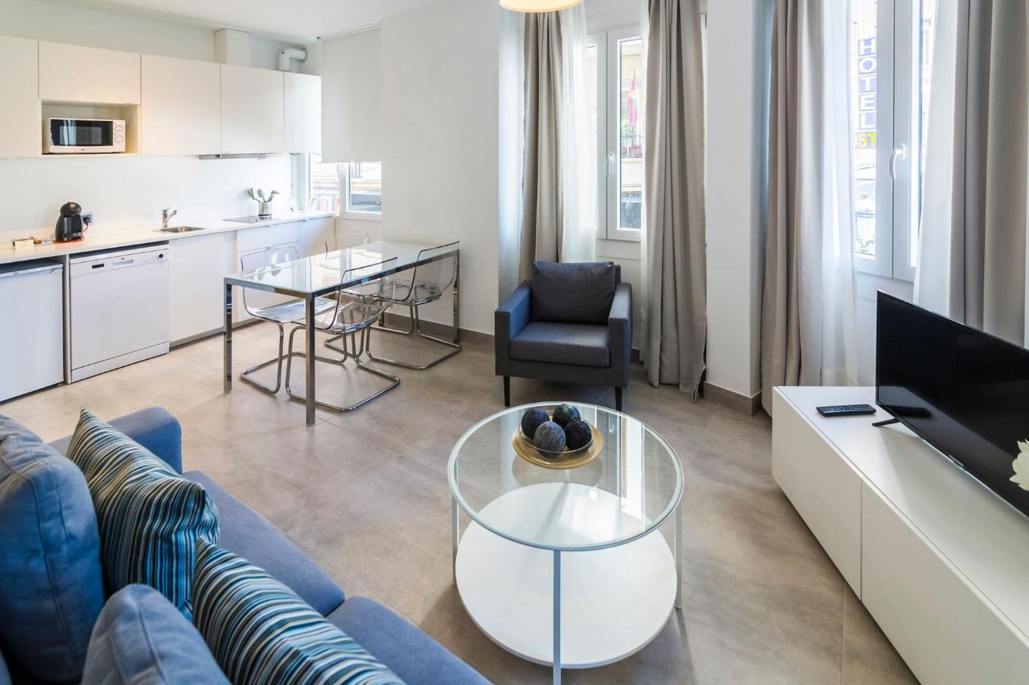 Apartamentos Tendillas กอร์โดบา ภายนอก รูปภาพ