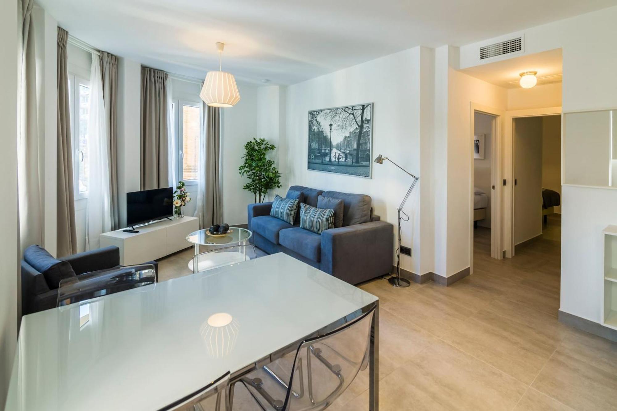 Apartamentos Tendillas กอร์โดบา ภายนอก รูปภาพ