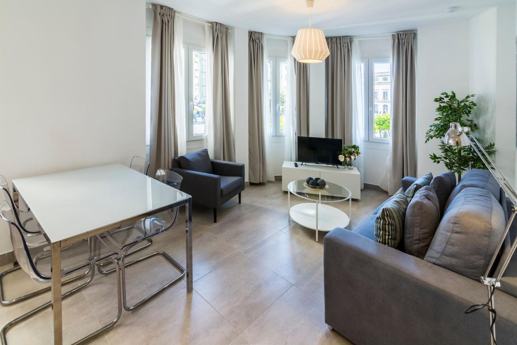 Apartamentos Tendillas กอร์โดบา ภายนอก รูปภาพ