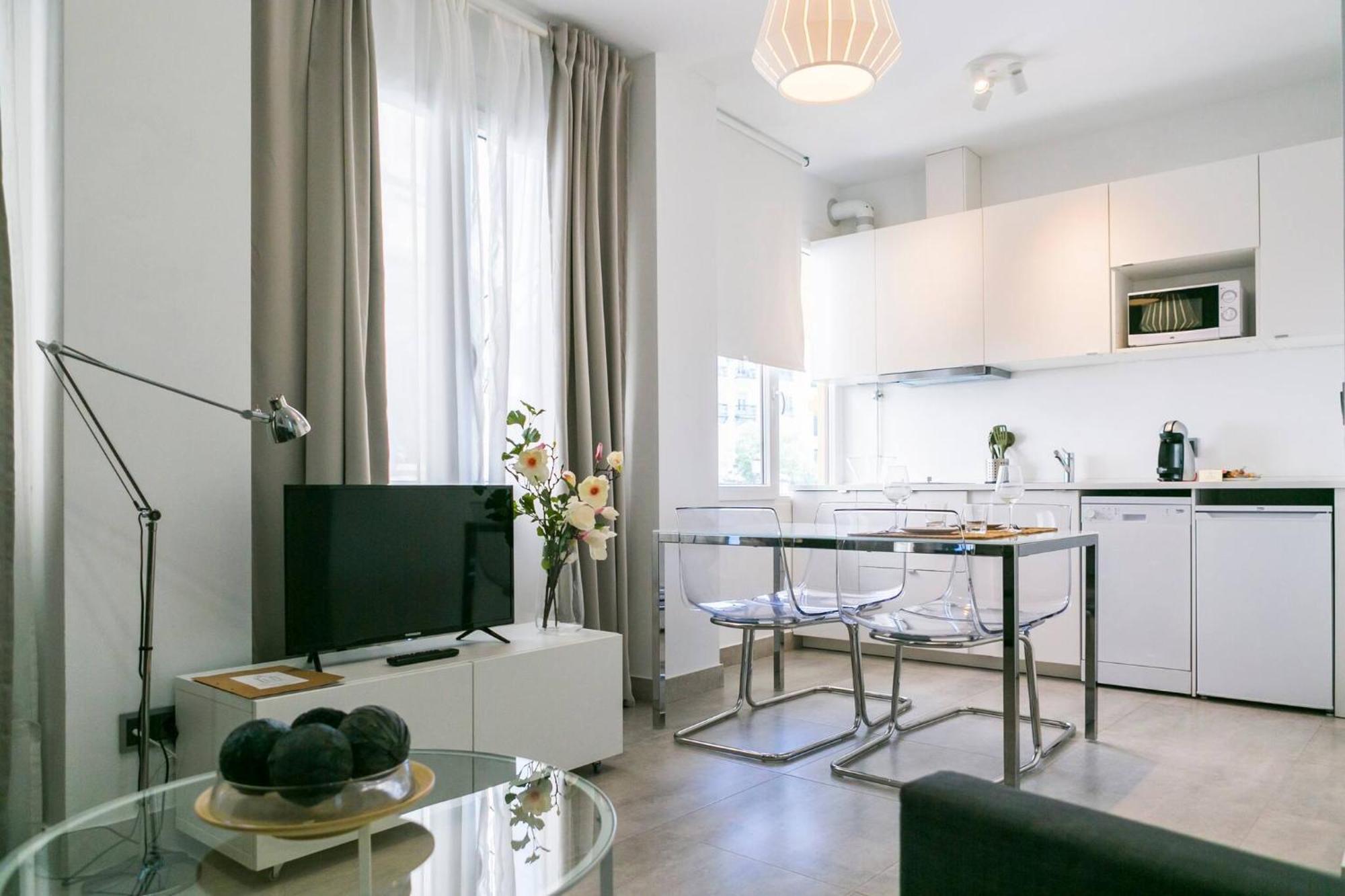 Apartamentos Tendillas กอร์โดบา ภายนอก รูปภาพ